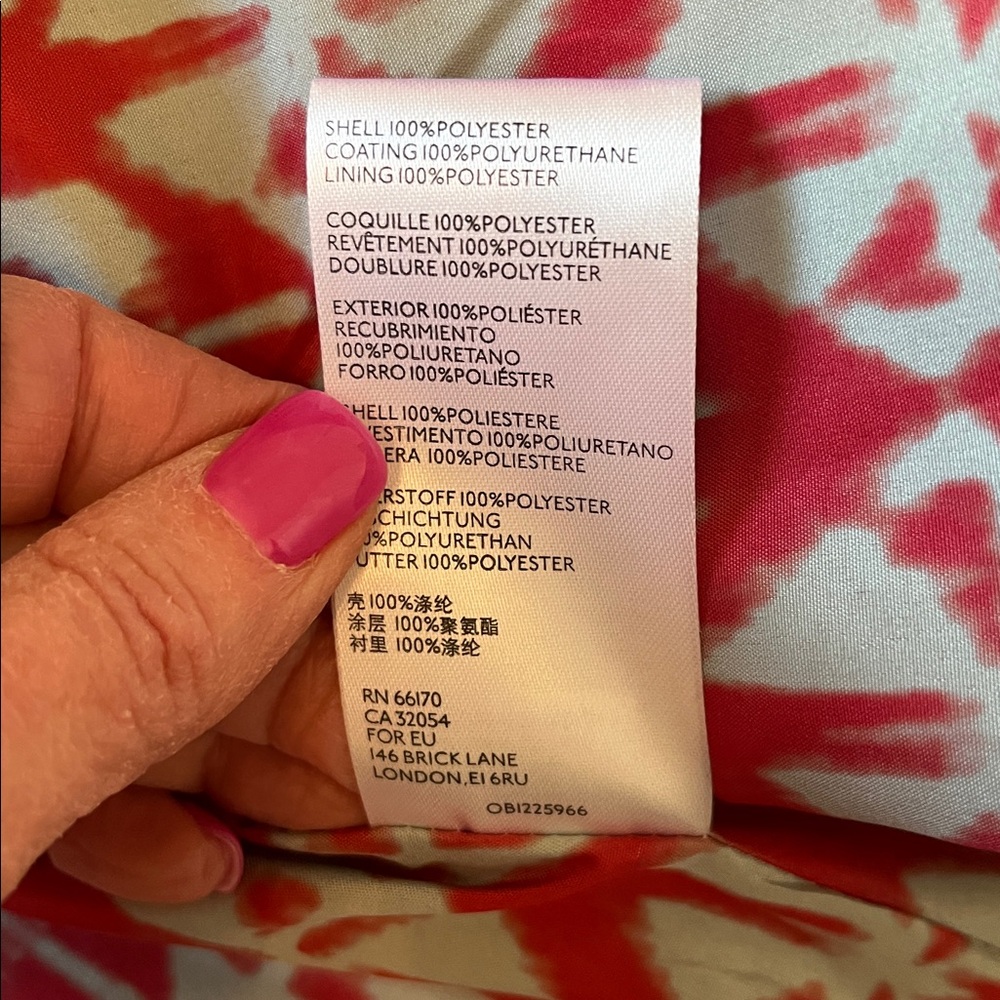 Anthropologie Faux Leather Jacket - Picture 12 of 12